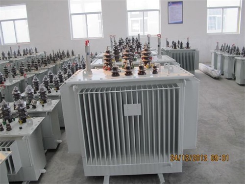 和平S11-M-1250/10/0.4变压器(油浸式)价格低廉